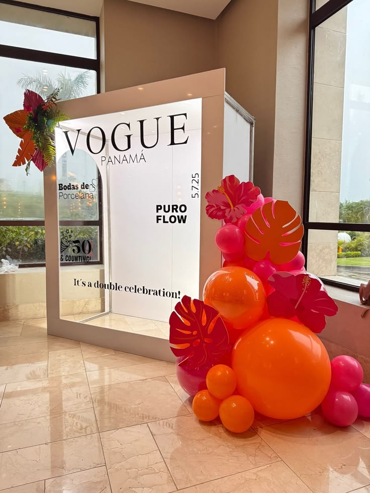 Cabina Vogue